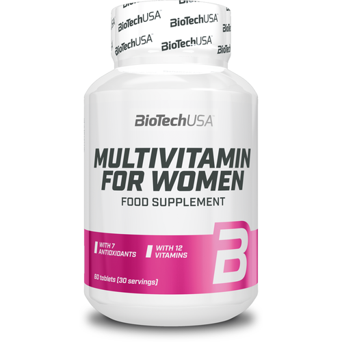 Multivitamin For Women таб., 105 г, 60 шт. фото