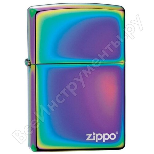 Оригинальная бензиновая зажигалка ZIPPO Spectrum 151 фото