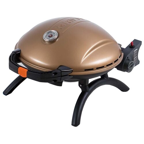 Гриль газовый O-GRILL 900MT, 56.5х58х28.5 см фото