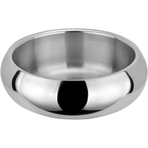 Миска Mr.Kranch из нержавеющей стали Belly Bowl 850 мл, нескользящее основание фото