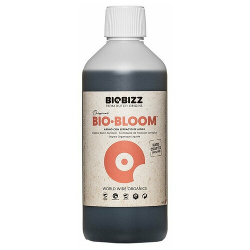 Удобрение BioBizz Bio-Bloom 250мл фото