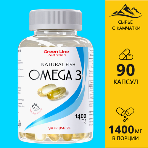 Рыбий жир с Омега 3-с Fish oil 1400 мг Omega 3-s EPA & DHA из дикой рыбы, для здоровья кожи, волос, ногтей, суставов, витамины для взрослых и детей омега3 3 6 9, витамины для женщин и мужчин бад фото