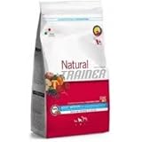 foto Trainer Natural ADULT MEDIUM con Tonno, Riso e Alga Spirulina 3 Kg, miglior prezzo EUR 16,88, bestseller 2024