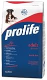 foto PROLIFE - Prolife Adult Beef Rice (Manzo e Riso) 15 kilogramm, miglior prezzo EUR 42,90, bestseller 2024