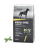 foto Golosi Dog Easy Croc 12 kg Per Cani di Taglia Media, miglior prezzo EUR 18,90, bestseller 2025