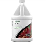 foto Seachem Flourish Iron Integratore per Piante D'Acquario - 2 l, miglior prezzo EUR 79,80, bestseller 2024