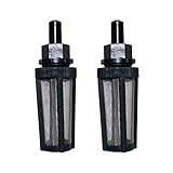 foto JINM 2PCS Venturi tubo filtro depuratore di acqua agricolo industriale filtro 3/8 mm Tubo di attrezzi da giardino fontana di, miglior prezzo EUR 2,92, bestseller 2025