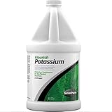 foto Seachem Flourish Potassium Integratore per Piante D'Acquario - 2 l, miglior prezzo EUR 79,80, bestseller 2024