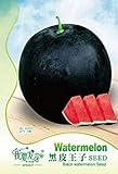 foto Visa Store 2018 vendita calda Heirloom nero rotondo rosso semi di anguria senza semi, confezione originale, 6 semi/pacchetto, dolce melone succosa # TS057, miglior prezzo , bestseller 2024
