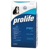 foto PROLIFE - Puppy Large 12 kilogramm, miglior prezzo EUR 46,16, bestseller 2024