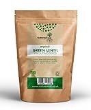 foto Natures Root Semi Germinazione Lenticchia Biologica - Superfood | No OGM | Germogli Microverdi | Piantagione Giardino | Giardinaggio Vegetale (1kg), miglior prezzo EUR 13,99, bestseller 2024