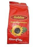 foto ERRO-Design GmbH goldies noccioli di semi di girasole 2,5 kg – Alimento Wild fuetterung, Uccelli, Mangime per uccelli, Girasole Semi, miglior prezzo EUR 24,98, bestseller 2025