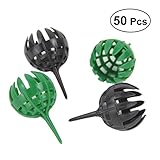 foto OUNONA 50pcs Gardern Tool Plants coltiva i cesti fertilizzanti organici Bonsai Fertilizer Container Kit Size L (colore casuale), miglior prezzo EUR 15,99, bestseller 2025