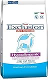 foto Exclusion - Diet Hypoallergenic con Pesce e Patate, miglior prezzo EUR 61,95, bestseller 2024