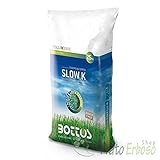 foto Concime Fertilizzante per Prato Bottos Slow K 12-6-18 + 2,5 MgO - 25 Kg, miglior prezzo EUR 57,94, bestseller 2025