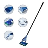 foto Lysport 5 in 1 Set Completo di Pulizia del Serbatoio di Pesci dell'acquario Fish Net + Rake + Scraper + Forcella + Spugna Glass Kit, miglior prezzo EUR 20,99, bestseller 2024