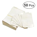 foto OUNONA 50pcs sacchetti di semi di sacchetto di carta kraft fagioli imballaggio borsa da asporto sacchetto di raccolta per mais e noci di stoccaggio - 6x11 cm, miglior prezzo EUR 8,91, bestseller 2024