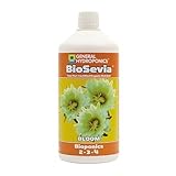 foto GHE - GENERAL ORGANICS BIOSEVIA BLOOM X TERRA HYDRO E AREOPONICA 1L, miglior prezzo EUR 13,39, bestseller 2024