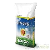 foto Concime Fertilizzante per Prato Bottos Slow Green 18-6-12 + 2 MgO - 25 Kg, miglior prezzo EUR 57,94, bestseller 2025