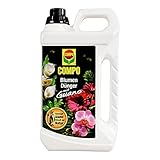 foto Compo fertilizzante 1204602 fiore con guano 5 litri, miglior prezzo EUR 25,42, bestseller 2025