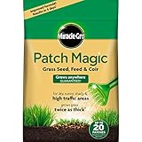 foto Scotts Miracle-Gro Patch Magic, Confezione semi per prato, fertilizzante e fibra di cocco, 1015 g., miglior prezzo EUR 26,86, bestseller 2025