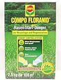 foto Floranid Compo - Fertilizzante per prato, 2,5 kg, per 100 m², miglior prezzo EUR 16,49, bestseller 2025