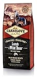 foto CARNILOVE Agnello e Cinghiale Grain Free Poteto Free 12 kilogramm, miglior prezzo EUR 57,00, bestseller 2025