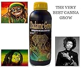 foto MADAME GROW Fertilizzante/Concime/Nutriente per Piante di Marijuana o Cannabis, stimolatore di Radici e Crescita - Super CONCENTRATO - Growth Accelerator 250 ml - Offerta !!, miglior prezzo EUR 24,99, bestseller 2024