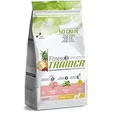 foto Trainer Fitness 3 No Grain Mini con Maiale Piselli e Olio 2kg, Unica, miglior prezzo EUR 17,88, bestseller 2024