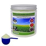 foto Nortembio Solfato di magnesio 700 g, Concime naturale universale, Fertilizzante per Coltivazione, per Piante da appartamento e da esterno., miglior prezzo EUR 8,96, bestseller 2025