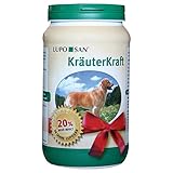 foto Luposan Kräuterkraft 30 Polvere Luposan Kräuterkraft è un complesso multivitaminico in polvere con erbe officinali che aiuta a prevenire le carenze legate all'alimentazione. Sostiene il metabolismo e rafforza le difese naturali., miglior prezzo EUR 49,99, bestseller 2025