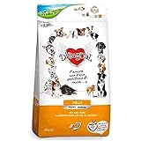 foto DISUGUAL CIBO SECCO PER CANE POLLO PUPPY MEDIUM 12 KG MONOPROTEICO CROCCHETTE CUCCIOLI DOG, miglior prezzo EUR 49,90, bestseller 2025