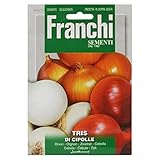 foto Seeds of Italy Ltd Franchi - Semi, tris di cipolle, miglior prezzo EUR 2,61, bestseller 2024