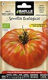 foto Battle - Semi Ecologici Pomodori Tres Cantos Giganti Rosa (85 Semi - Bio), miglior prezzo EUR 7,94, bestseller 2024