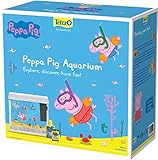 foto Tetra acquario Fish Tank di vetro con coperchio e alimentazione Hatch, Peppa Pig, 18 litri, miglior prezzo EUR 57,92, bestseller 2025