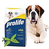 foto Prolife Adult Giant 15 Kilogramm, miglior prezzo EUR 42,40, bestseller 2024