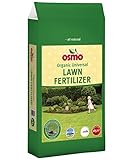 foto Osmo - fertilizzante universale per prato, con effetto a lungo termine 12-5-5 (DK 12-2-4), 20 kg, per prato spessa ed prato naturalmente sana, miglior prezzo EUR 17,99, bestseller 2025