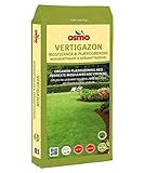 foto Osmo Vertigazon Prato fertilizzante per lungo tempo con Anti muschio Azione indiretta 6 - 3 - 20 (6 - 1 - 17) 10 kg, elimina il muschio, non più necessario, miglior prezzo EUR 37,99, bestseller 2025