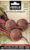 foto Battle - Semi Ecologici Barbabietola Detroit 2 (125 Semi- Bio), miglior prezzo EUR 7,96, bestseller 2024