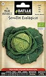 foto Battle - Semi Ecologici Verza di Milano 3 (225 Semi - Bio), miglior prezzo EUR 7,92, bestseller 2025