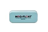 Photo Gulfstream Tropical AGU130A Mag-Float Acrylic Aquarium Cleaner, Medium, best price $24.68, bestseller 2025