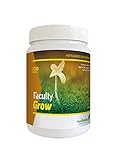 Foto GreenFaculty - Grow - Fertilizante Abono Crecimiento para Plantas. Cultivo de Interior, Exterior, Tierra, Coco, hidropónico. NPK. Polvo Soluble Concentrado 500 g., mejor precio 23,00 €, éxito de ventas 2025