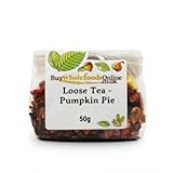 Photo Buy Whole Foods Loose Tea - Pumpkin Pie (50g), best price $8.93 ($8.93 / Count), bestseller 2025