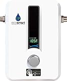 Photo EcoSmart 8 KW Electric Tankless Water Heater, 8 KW at 240 Volts with Patented Self Modulating Technology, best price $244.40, bestseller 2025