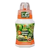 Photo CACTUS and SUCCULENTS Fertilizer for Plants NPK 5-5-7 COMPO Premium, best price $12.95, bestseller 2024