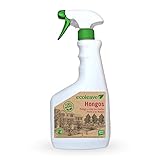 Foto ECOLEAVEX Hongos. Protege y Cuida tus Plantas frente a los Hongos, ECOLOGICO, 100% Natural y Residuo Zero. Alto contenido en minerales, Vitamina C, Aminoácidos. (SPRAY pulverizador de 750 ml), mejor precio 12,95 €, éxito de ventas 2025