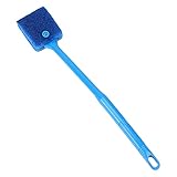 Photo NOPNOG Brosse de 40 cm de long pour verre d'aquarium - Brosse éponge double face avec long manche en plastique - Outil de nettoyage d'aquarium (bleu), meilleur prix 3,99 €, best-seller 2025