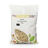 Photo Buy Whole Foods Organic Sunflower Seeds (1kg), best price $32.23 ($32.23 / Count), bestseller 2024