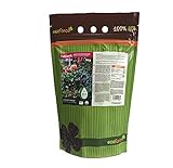 Foto CULTIVERS Abono Especial Rosales y Trepadoras de 5 kg. Fertilizante ecológico Potencia la Floración y Aroma de Las Flores. Origen 100% orgánico y Vegano, mejor precio 19,84 €, éxito de ventas 2025