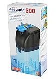 Photo Penn-Plax Cascade 600 Fully Submersible Internal Filter – Provides Physical, Biological, and Chemical Filtration for Freshwater and Saltwater Aquariums, best price $39.59, bestseller 2024